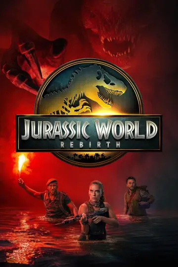 Plakat do filmu "Jurassic World. Odrodzenie" #512064