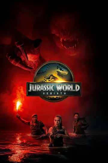 Plakat do filmu "Jurassic World. Odrodzenie" #512068