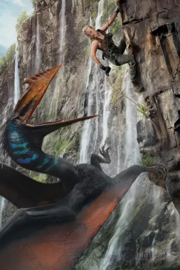 Plakat do filmu "Jurassic World. Odrodzenie" #512076