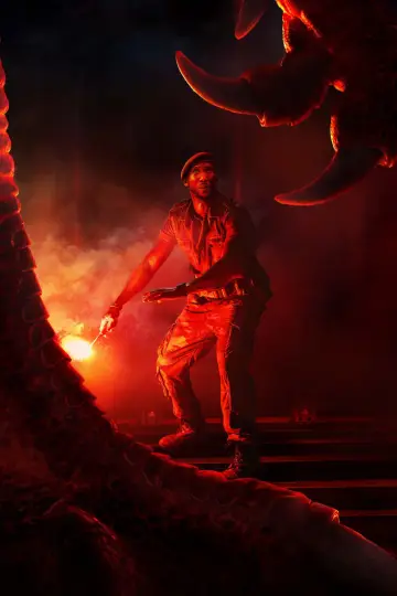Plakat do filmu "Jurassic World. Odrodzenie" #512115