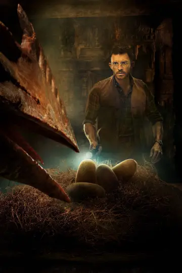 Plakat do filmu "Jurassic World. Odrodzenie" #512118