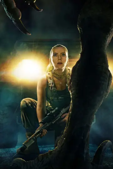 Plakat do filmu "Jurassic World. Odrodzenie" #512121