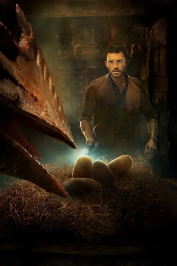 Plakat do filmu "Jurassic World. Odrodzenie" #512139