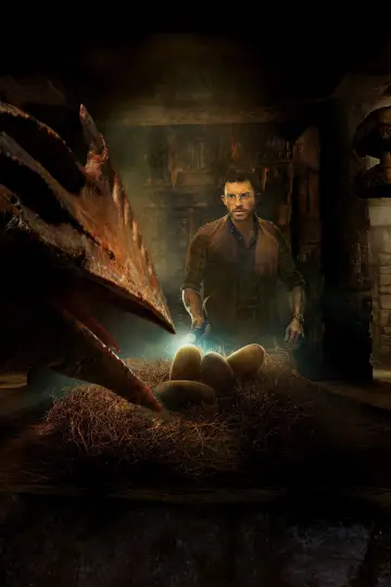 Plakat do filmu "Jurassic World. Odrodzenie" #512146