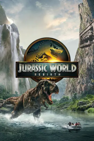 Plakat do filmu "Jurassic World. Odrodzenie" #512149