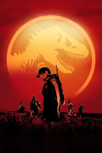 Plakat do filmu "Jurassic World. Odrodzenie" #512155