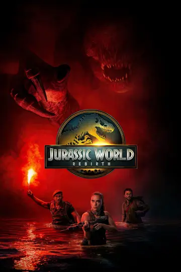 Plakat do filmu "Jurassic World. Odrodzenie" #512157