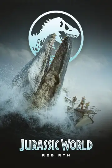 Plakat do filmu "Jurassic World. Odrodzenie" #512168