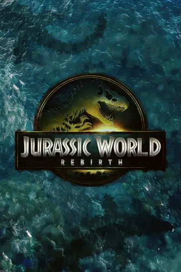 Plakat do filmu "Jurassic World. Odrodzenie" #512173