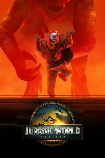 Plakat do filmu "Jurassic World. Odrodzenie" #512176