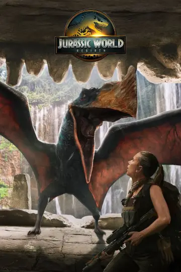 Plakat do filmu "Jurassic World. Odrodzenie" #512181