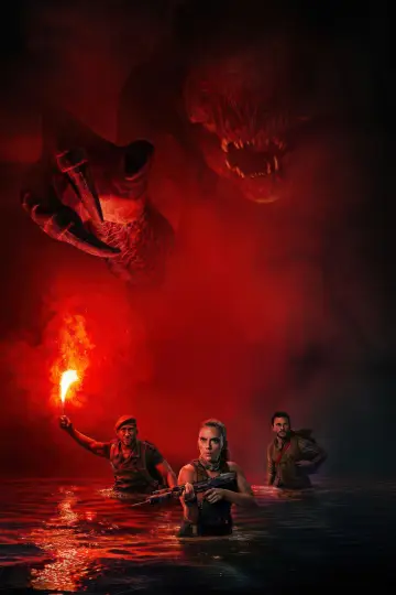 Plakat do filmu "Jurassic World. Odrodzenie" #512194