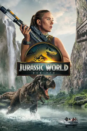 Plakat do filmu "Jurassic World. Odrodzenie" #512198