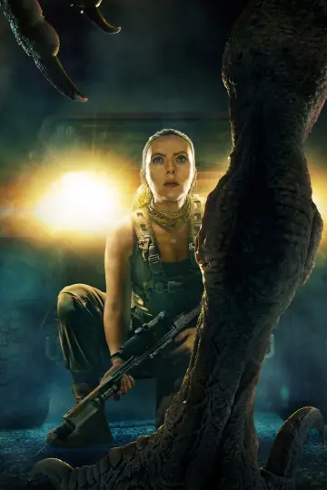Plakat do filmu "Jurassic World. Odrodzenie" #512235