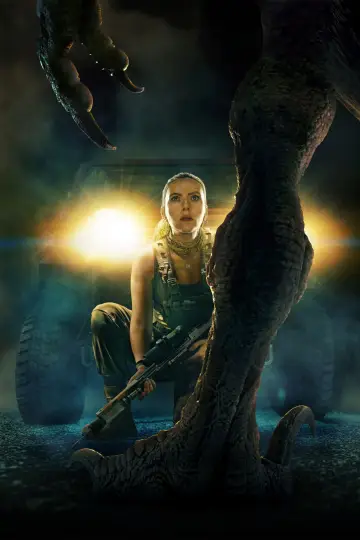 Plakat do filmu "Jurassic World. Odrodzenie" #512246