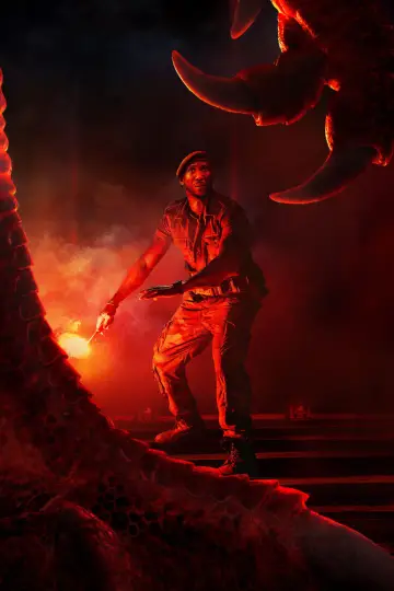 Plakat do filmu "Jurassic World. Odrodzenie" #512249