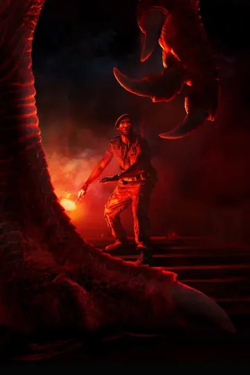 Plakat do filmu "Jurassic World. Odrodzenie" #512253