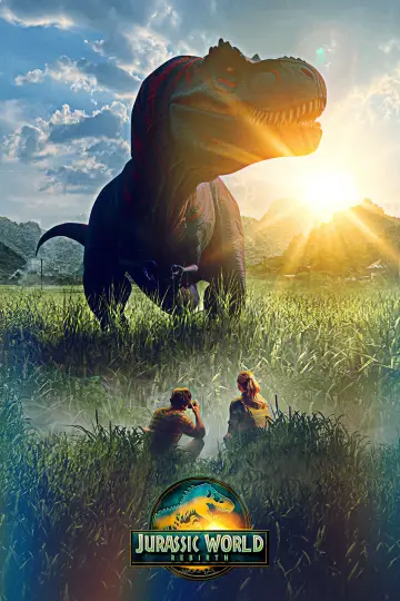 Plakat do filmu "Jurassic World. Odrodzenie" #512270
