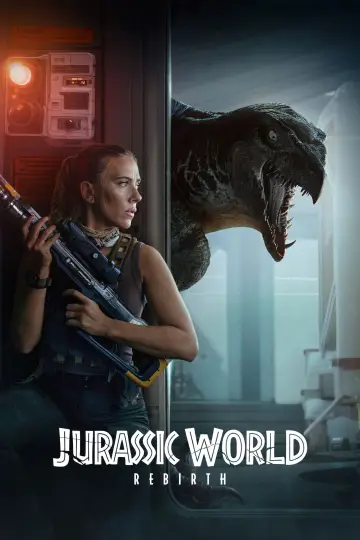 Plakat do filmu "Jurassic World. Odrodzenie" #512324