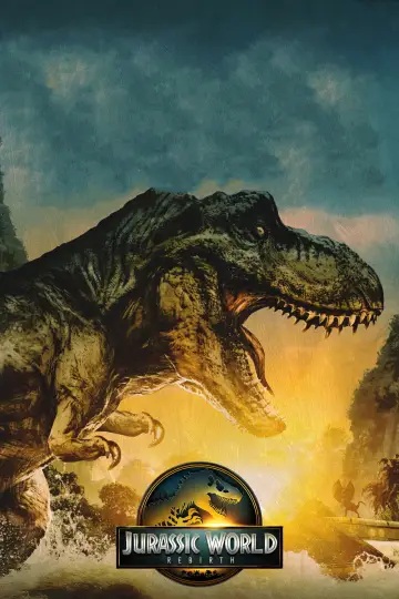 Plakat do filmu "Jurassic World. Odrodzenie" #512331