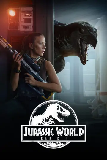 Plakat do filmu "Jurassic World. Odrodzenie" #512344