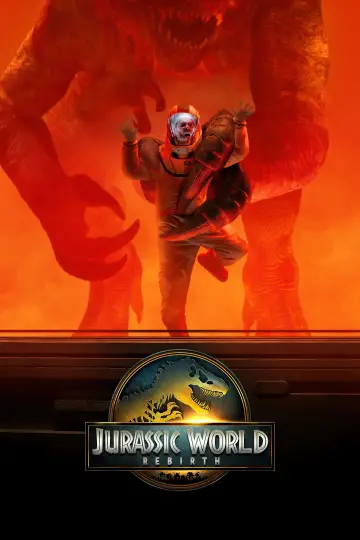 Plakat do filmu "Jurassic World. Odrodzenie" #512358