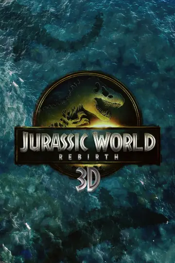 Plakat do filmu "Jurassic World. Odrodzenie" #512362