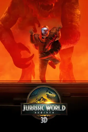 Plakat do filmu "Jurassic World. Odrodzenie" #512365