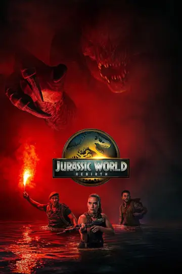 Plakat do filmu "Jurassic World. Odrodzenie" #512383