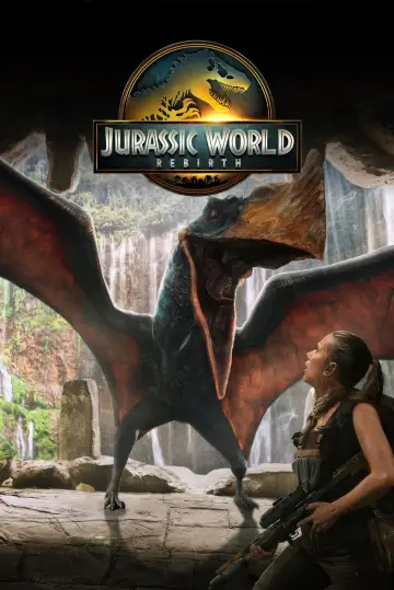 Plakat do filmu "Jurassic World. Odrodzenie" #512387