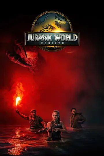 Plakat do filmu "Jurassic World. Odrodzenie" #512390