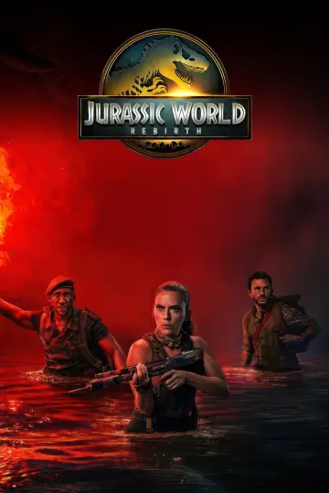 Plakat do filmu "Jurassic World. Odrodzenie" #512394