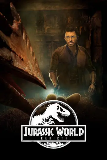 Plakat do filmu "Jurassic World. Odrodzenie" #512405
