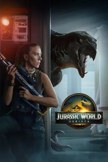 Plakat do filmu "Jurassic World. Odrodzenie" #512410