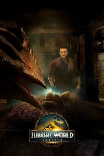 Plakat do filmu "Jurassic World. Odrodzenie" #512414