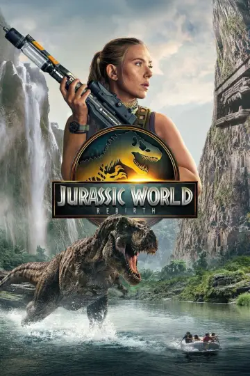 Plakat do filmu "Jurassic World. Odrodzenie" #512430
