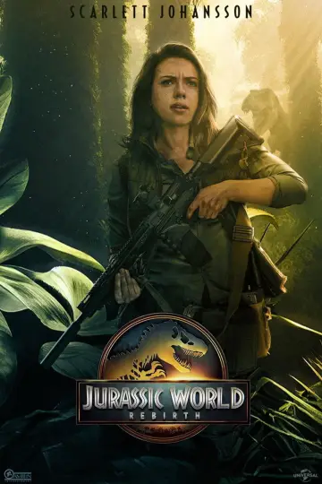 Plakat do filmu "Jurassic World. Odrodzenie" #512470
