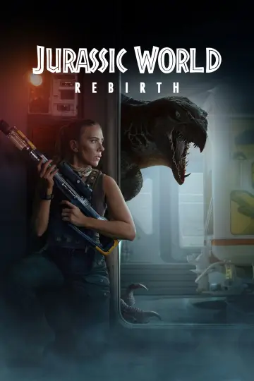 Plakat do filmu "Jurassic World. Odrodzenie" #512479