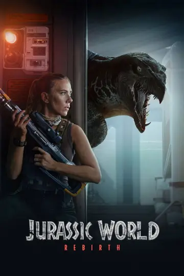 Plakat do filmu "Jurassic World. Odrodzenie" #512501