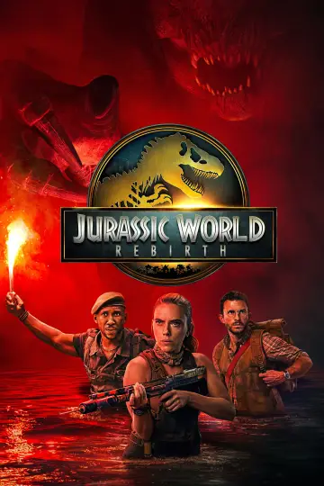 Plakat do filmu "Jurassic World. Odrodzenie" #512510