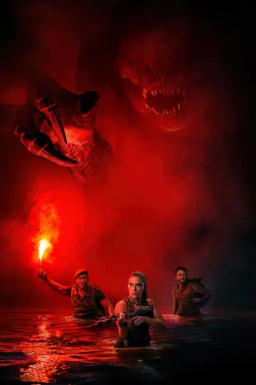 Plakat do filmu "Jurassic World. Odrodzenie" #512521