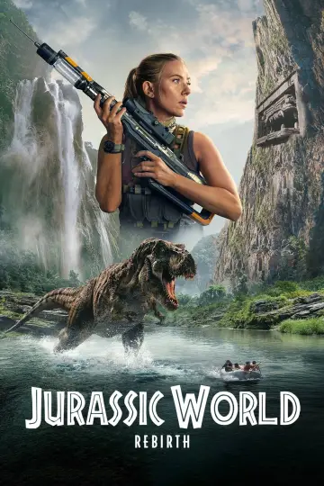Plakat do filmu "Jurassic World. Odrodzenie" #512561