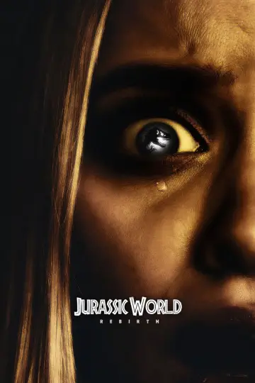 Plakat do filmu "Jurassic World. Odrodzenie" #512582