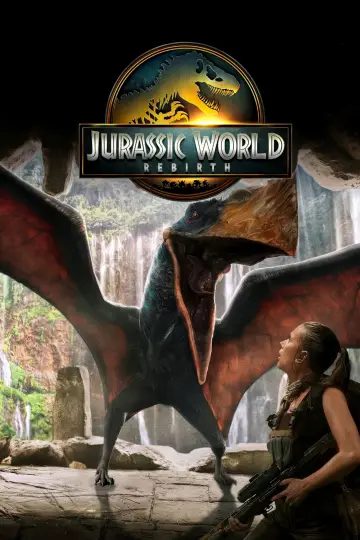 Plakat do filmu "Jurassic World. Odrodzenie" #512585
