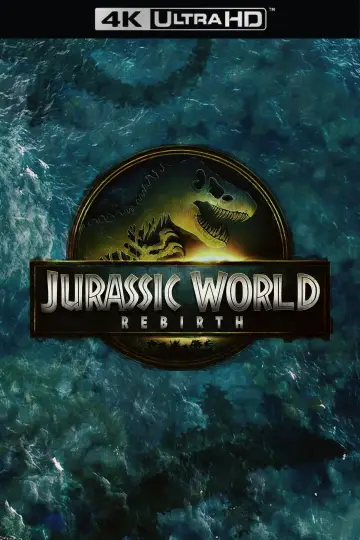 Plakat do filmu "Jurassic World. Odrodzenie" #828566