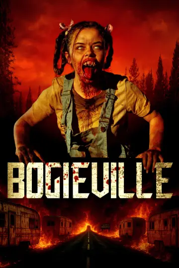 Plakat do filmu "Bogieville" #706182