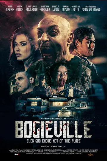 Plakat do filmu "Bogieville" #706184