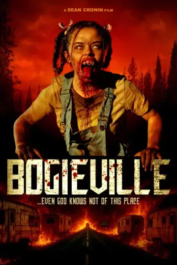 Plakat do filmu "Bogieville" #706186