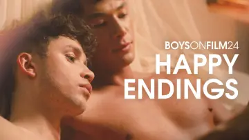Zasłona do filmu "Boys on Film 24: Happy Endings" #1015086