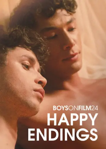 Plakat do filmu "Boys on Film 24: Happy Endings" #1015089